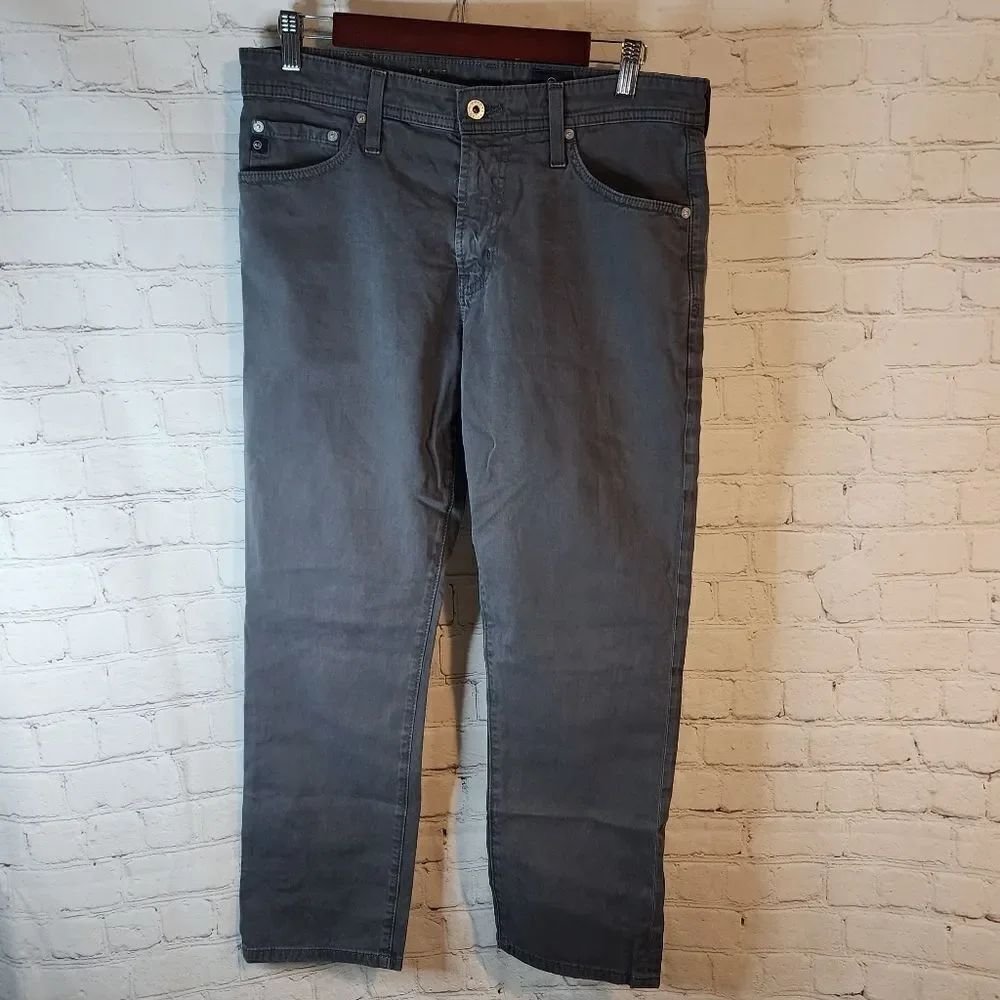 Men's Ag Adriano Goldschmied "The Everett" Slim Straight pants, *size 32 X 26